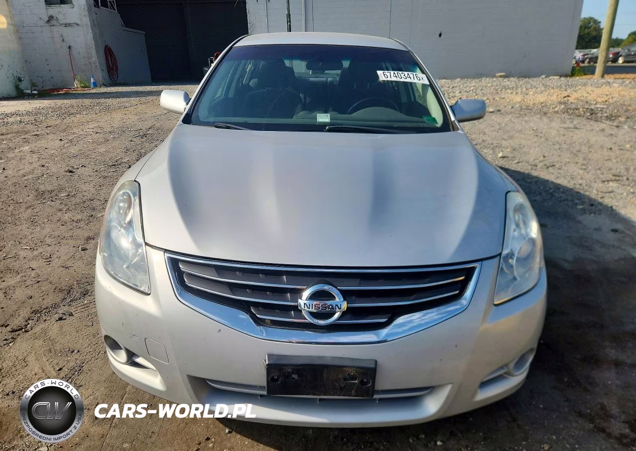 2011 Nissan Altima 2.5 VIN:1N4AL2AP8BN429871 - 5