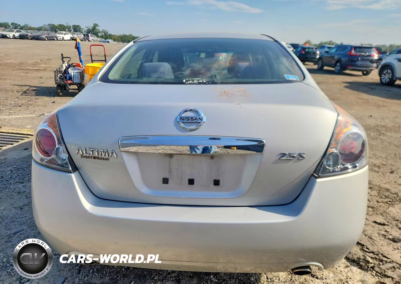 2011 Nissan Altima 2.5 VIN:1N4AL2AP8BN429871 - 6