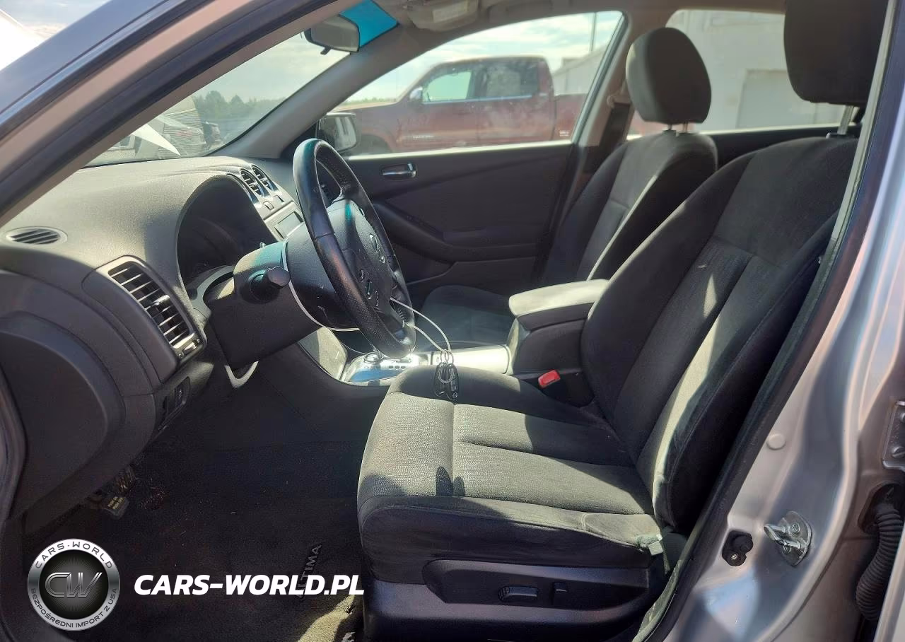 2011 Nissan Altima 2.5 VIN:1N4AL2AP8BN429871 - 7