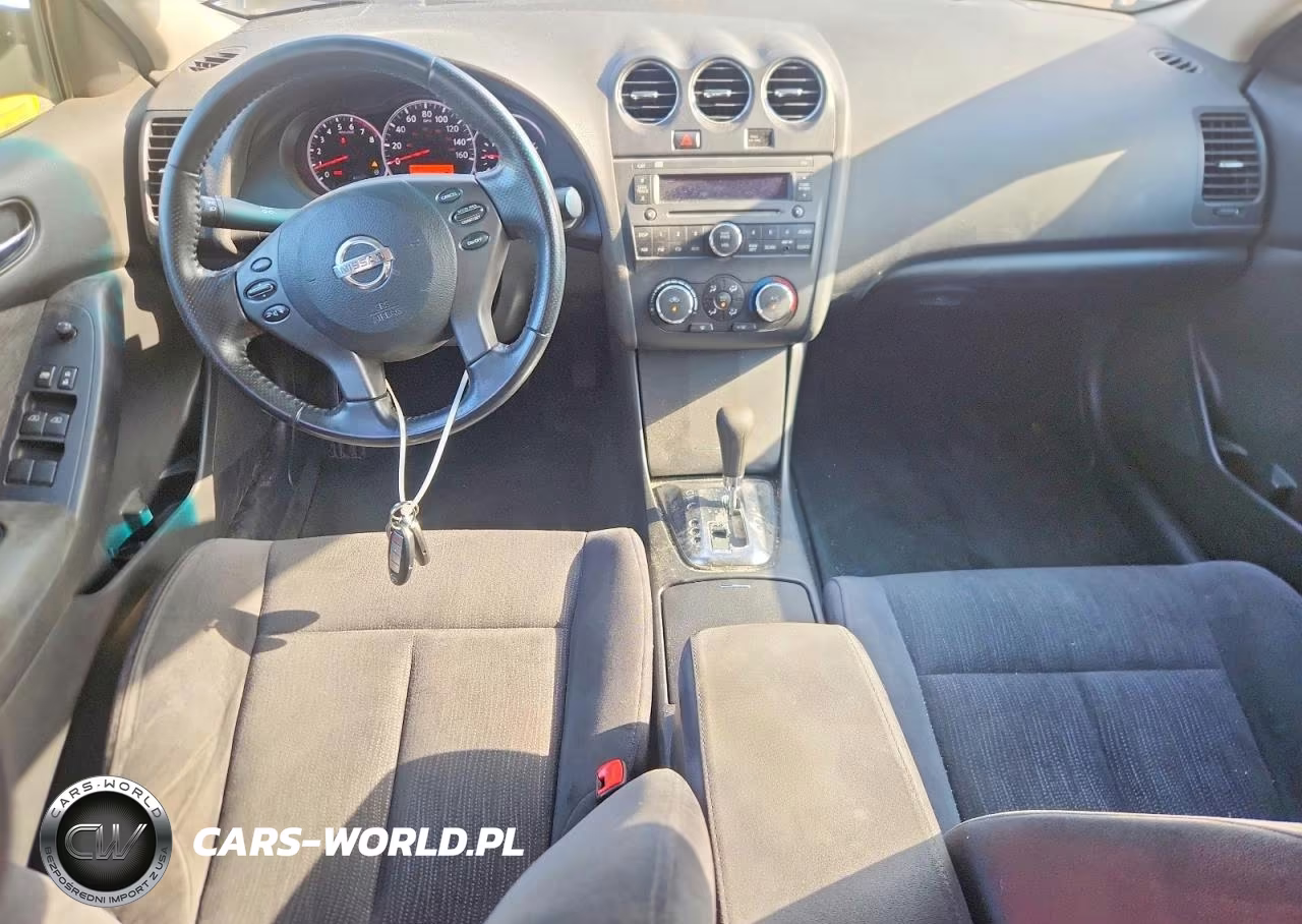 2011 Nissan Altima 2.5 VIN:1N4AL2AP8BN429871 - 8