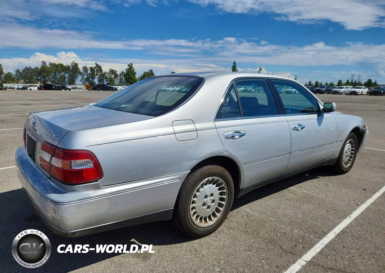 1998 Infiniti Q45 Base VIN:JNKBY31A8WM500885 - 3