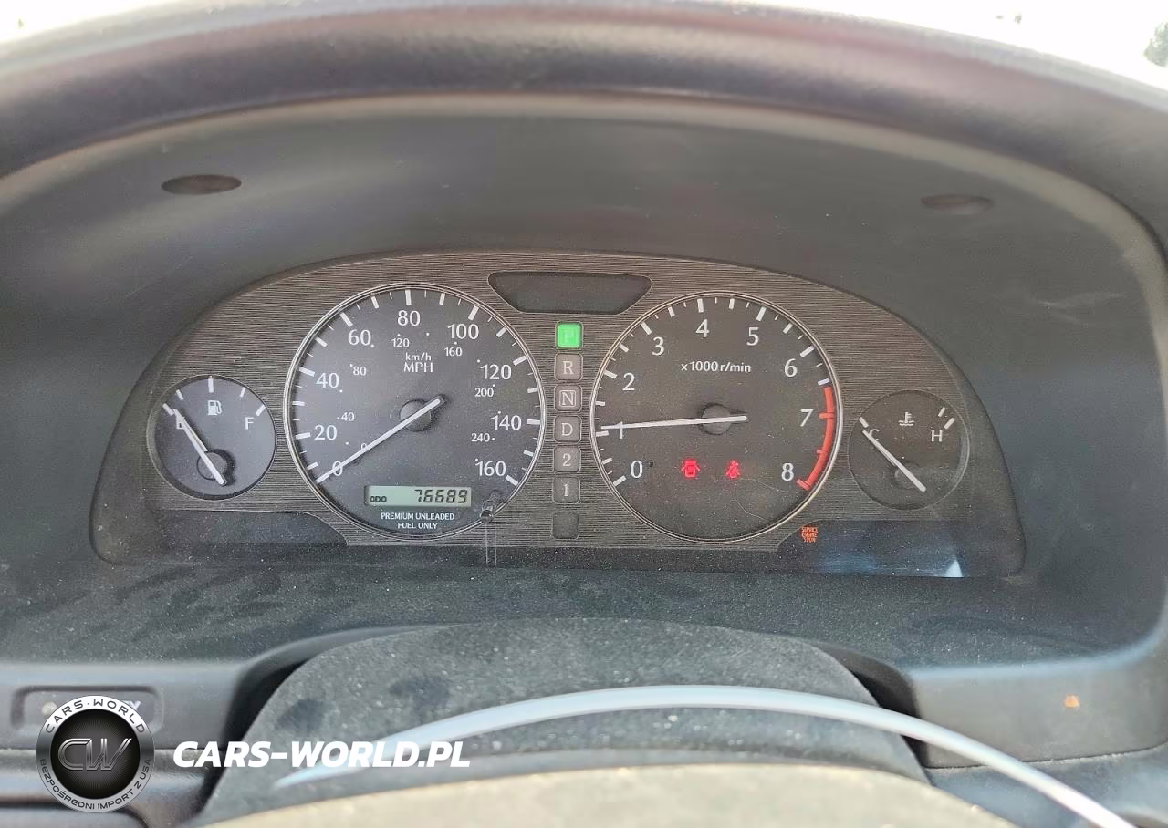 1998 Infiniti Q45 Base VIN:JNKBY31A8WM500885 - 9