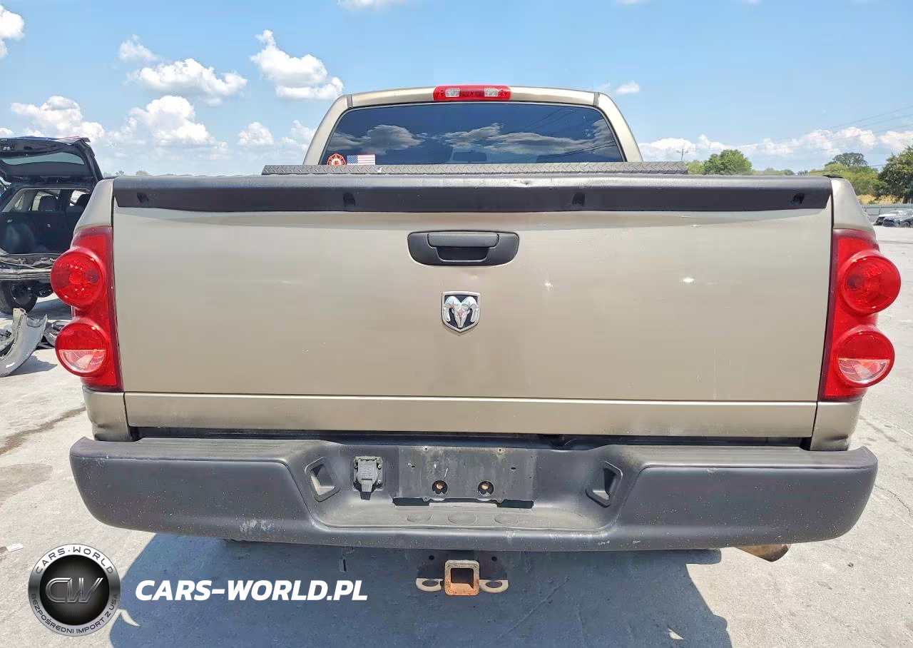 2008 Dodge Ram 1500 St VIN:1D7HA18K48J212228 - 6