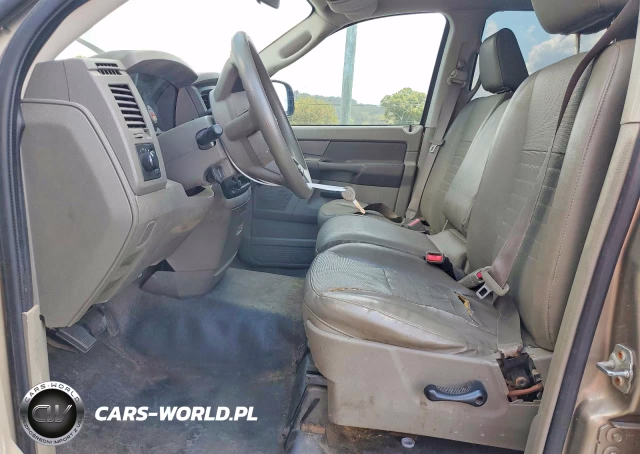 2008 Dodge Ram 1500 St VIN:1D7HA18K48J212228 - 7