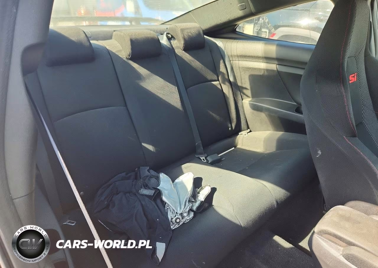 2019 Honda Civic Si VIN:2HGFC3A57KH750833 - 10