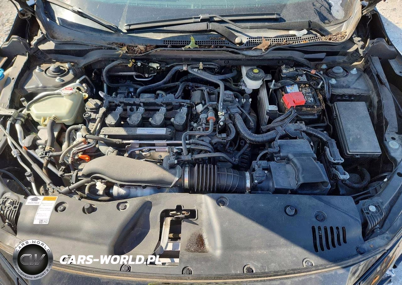 2019 Honda Civic Si VIN:2HGFC3A57KH750833 - 11