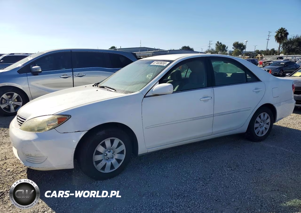 2006 Toyota Camry Le