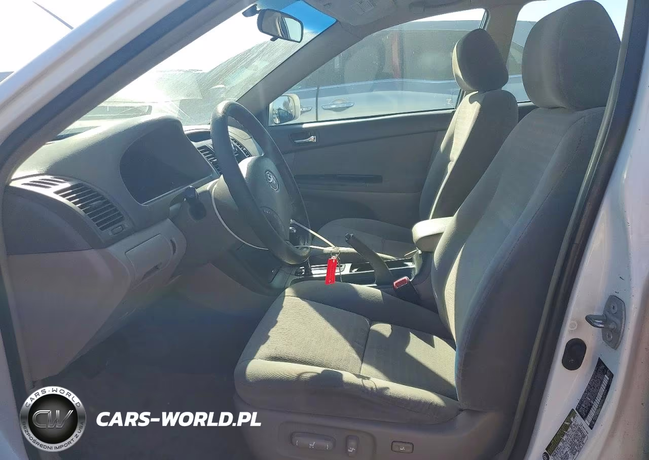 2006 Toyota Camry Le VIN:4T1BE32K16U660412 - 7