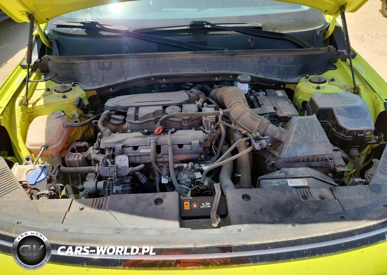 2024 Hyundai Kona Limited VIN:KM8HE3A3XRU168602 - 11