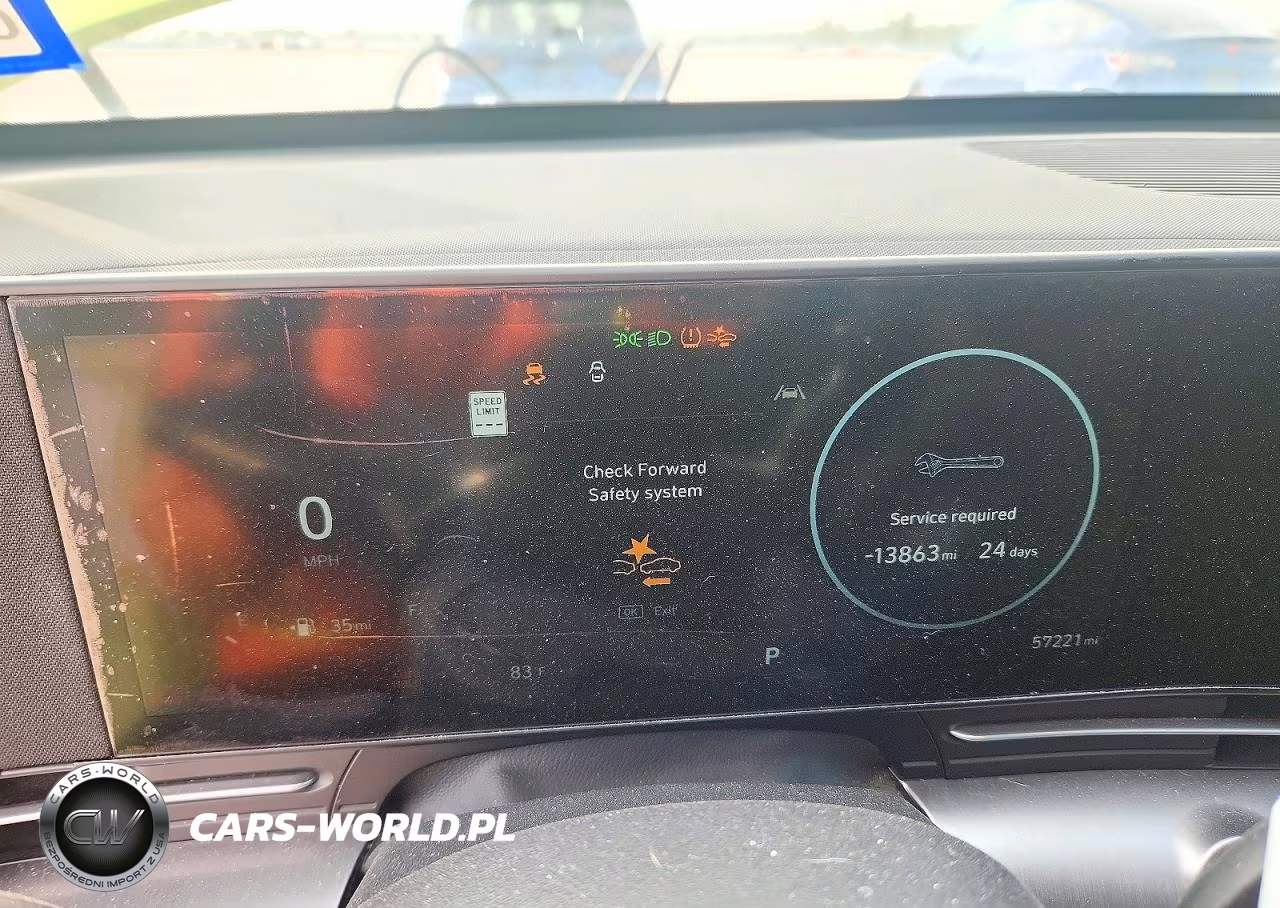 2024 Hyundai Kona Limited VIN:KM8HE3A3XRU168602 - 9
