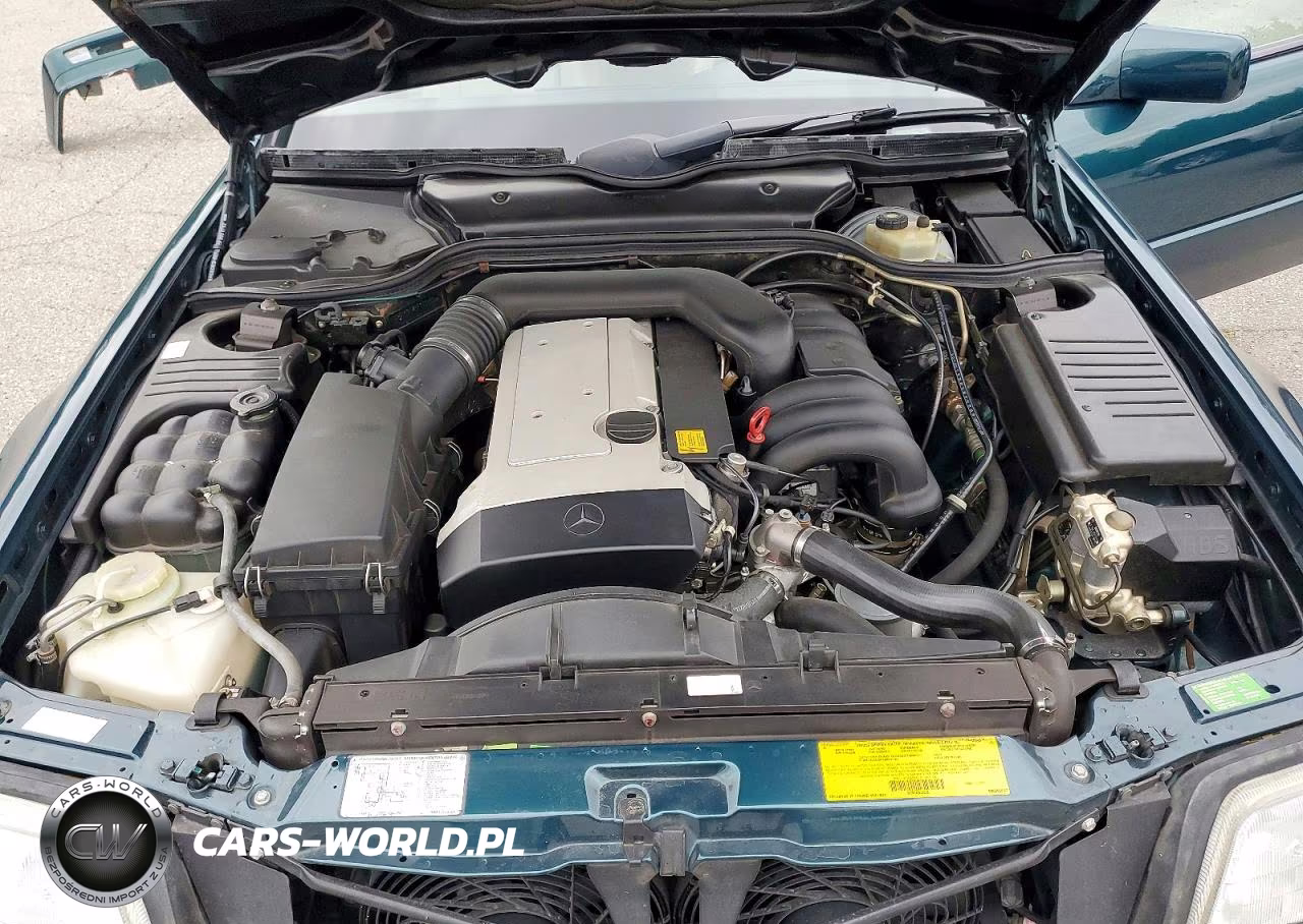 1994 Mercedes-Benz Sl 320 VIN:WDBFA63E2RF103883 - 11