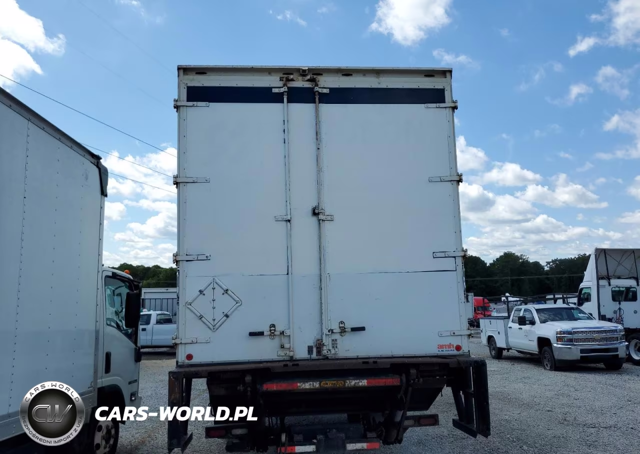 2015 Hino 258-268 VIN:5PVNE8JV5F4S53980 - 6