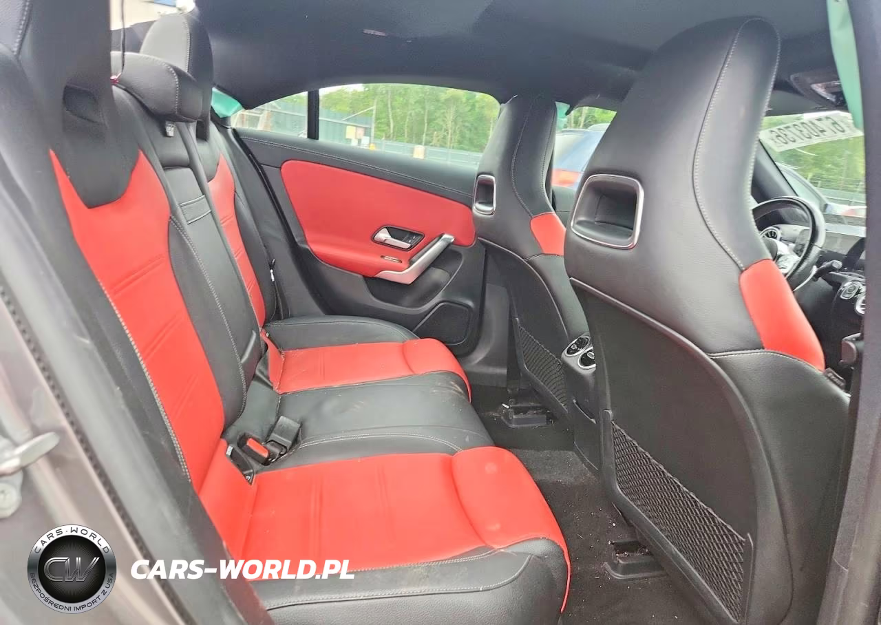 2020 Mercedes-Benz Cla 250 4Matic VIN:WDD5J4HB7LN026477 - 10