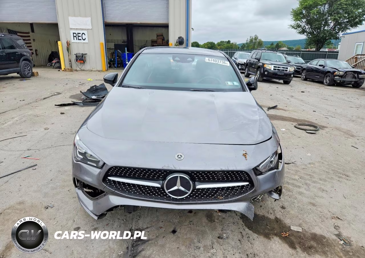 2020 Mercedes-Benz Cla 250 4Matic VIN:WDD5J4HB7LN026477 - 5