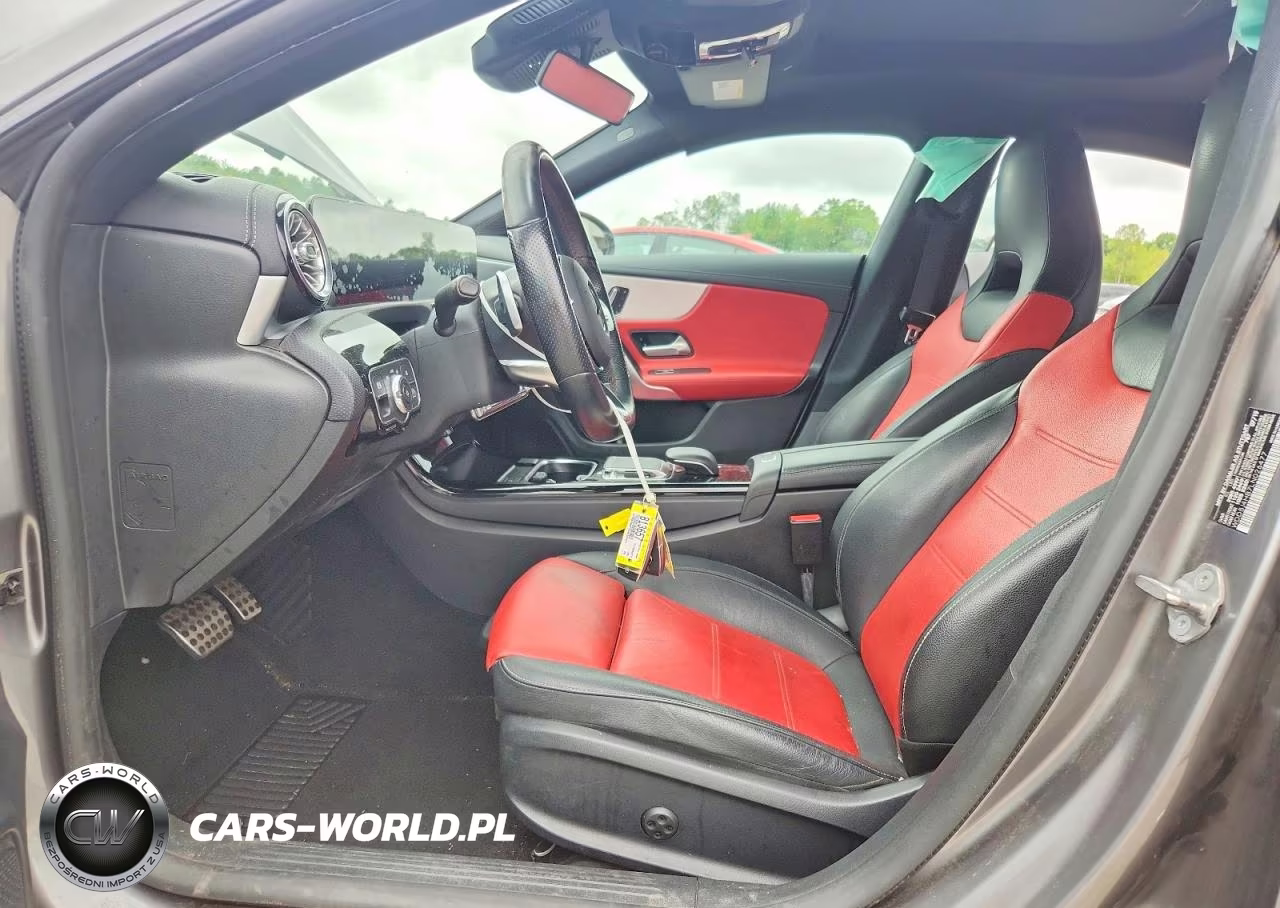 2020 Mercedes-Benz Cla 250 4Matic VIN:WDD5J4HB7LN026477 - 7