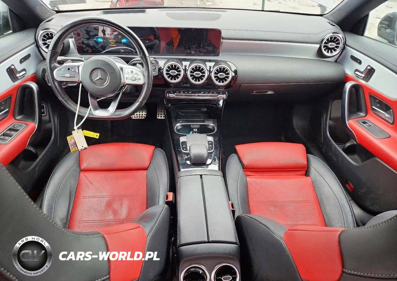2020 Mercedes-Benz Cla 250 4Matic VIN:WDD5J4HB7LN026477 - 8