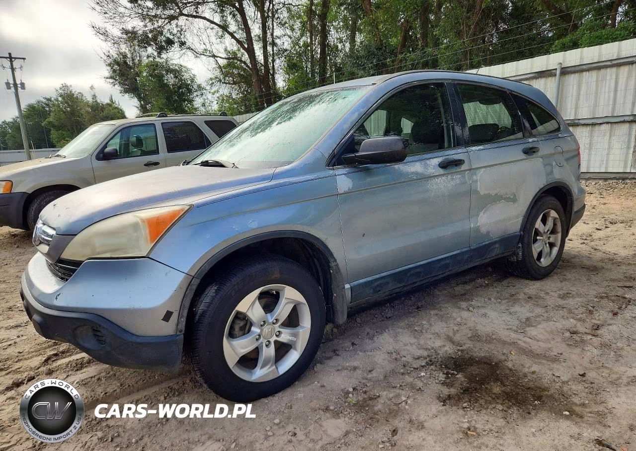 2008 Honda Cr-V Lx – zdjęcie 1 z 13