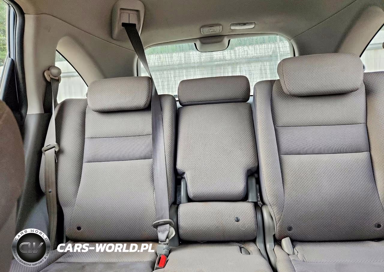 2008 Honda Cr-V Lx VIN:3CZRE38348G705281 - 10