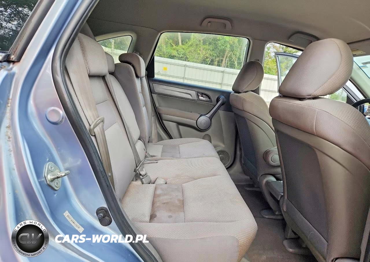 2008 Honda Cr-V Lx VIN:3CZRE38348G705281 - 11