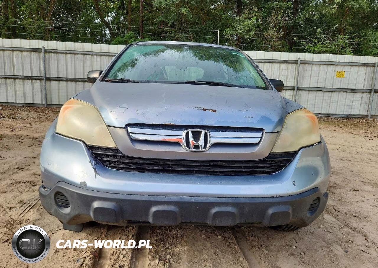 2008 Honda Cr-V Lx VIN:3CZRE38348G705281 - 5