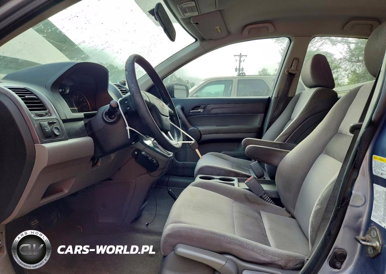 2008 Honda Cr-V Lx VIN:3CZRE38348G705281 - 7