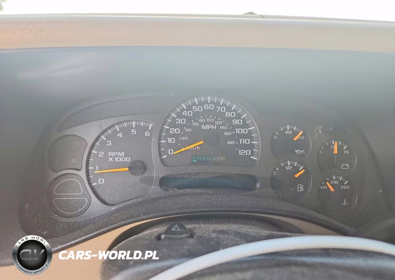 2004 Chevrolet Suburban C1500 VIN:3GNEC16Z34G246123 - 9