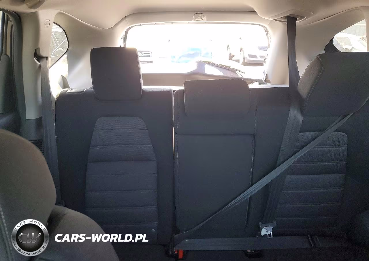 2021 Honda Cr-V Ex VIN:7FART6H59ME026044 - 10
