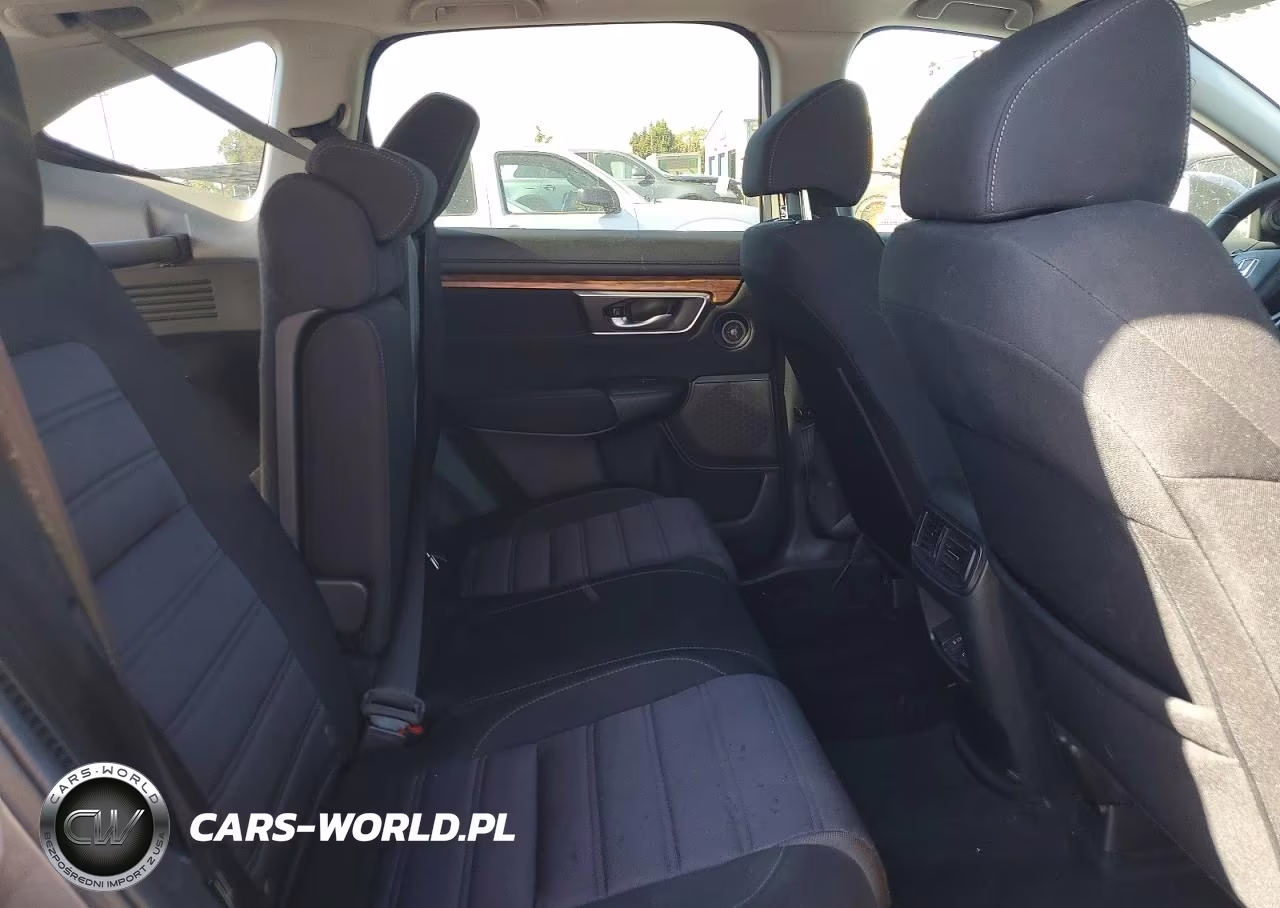 2021 Honda Cr-V Ex VIN:7FART6H59ME026044 - 11