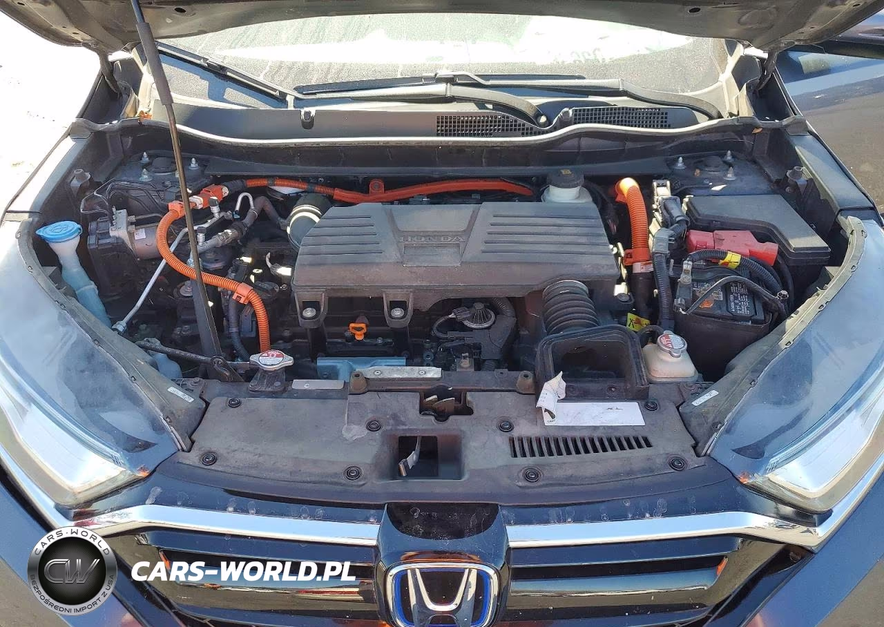 2021 Honda Cr-V Ex VIN:7FART6H59ME026044 - 12