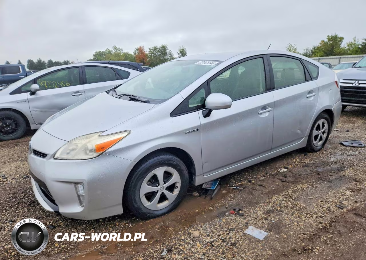 2013 Toyota Prius Two