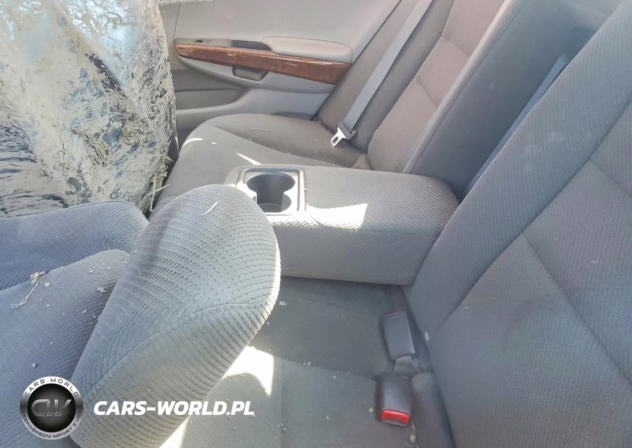 2012 Honda Accord Ex VIN:1HGCP2F76CA086746 - 10