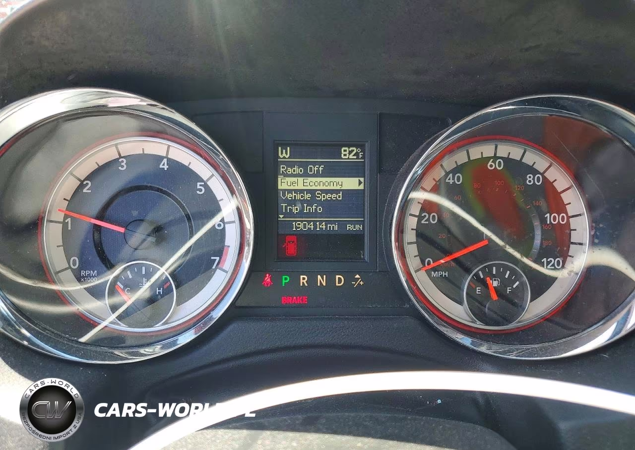 2018 Dodge Grand Caravan Gt VIN:2C4RDGEG1JR297054 - 9