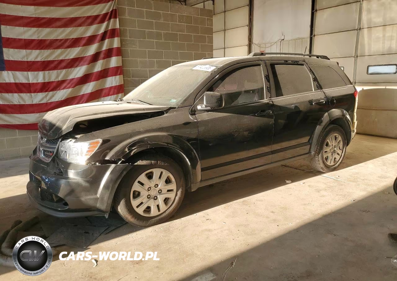 2020 Dodge Journey Se – zdjęcie 1 z 12