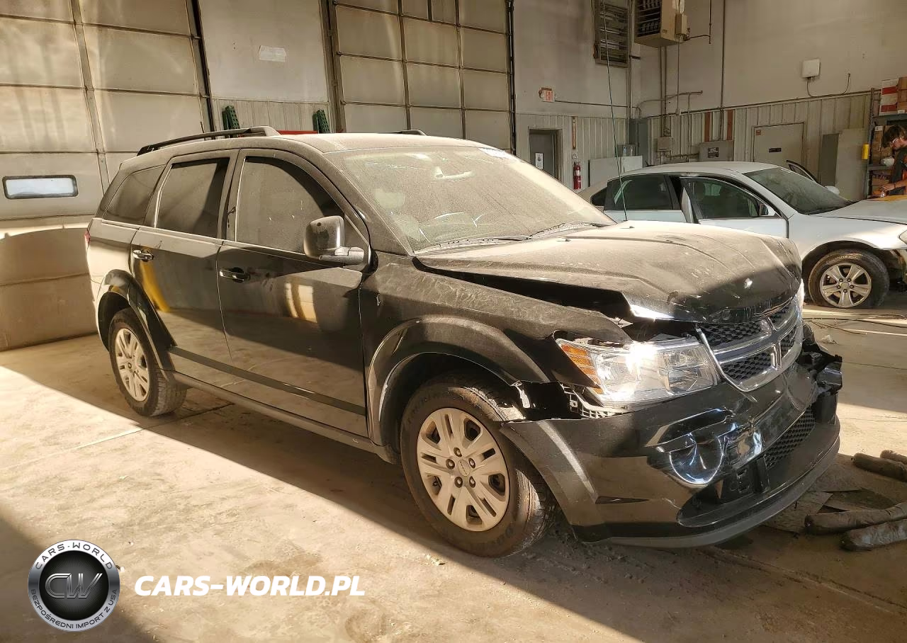 2020 Dodge Journey Se VIN:3C4PDCAB4LT238123 - 4