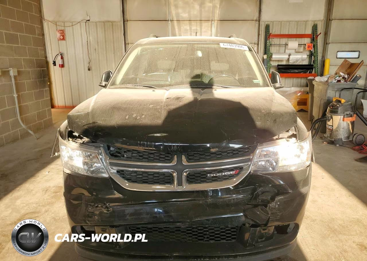 2020 Dodge Journey Se VIN:3C4PDCAB4LT238123 - 5