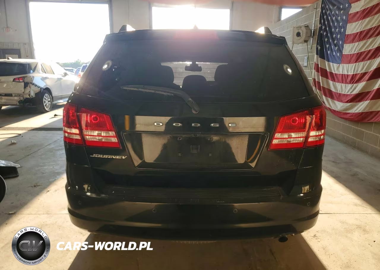 2020 Dodge Journey Se VIN:3C4PDCAB4LT238123 - 6