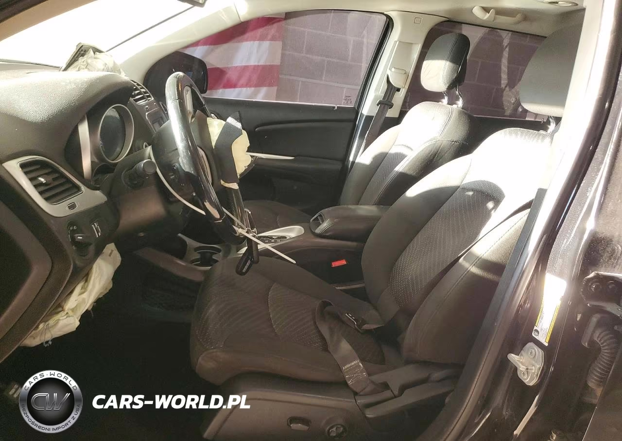 2020 Dodge Journey Se VIN:3C4PDCAB4LT238123 - 7
