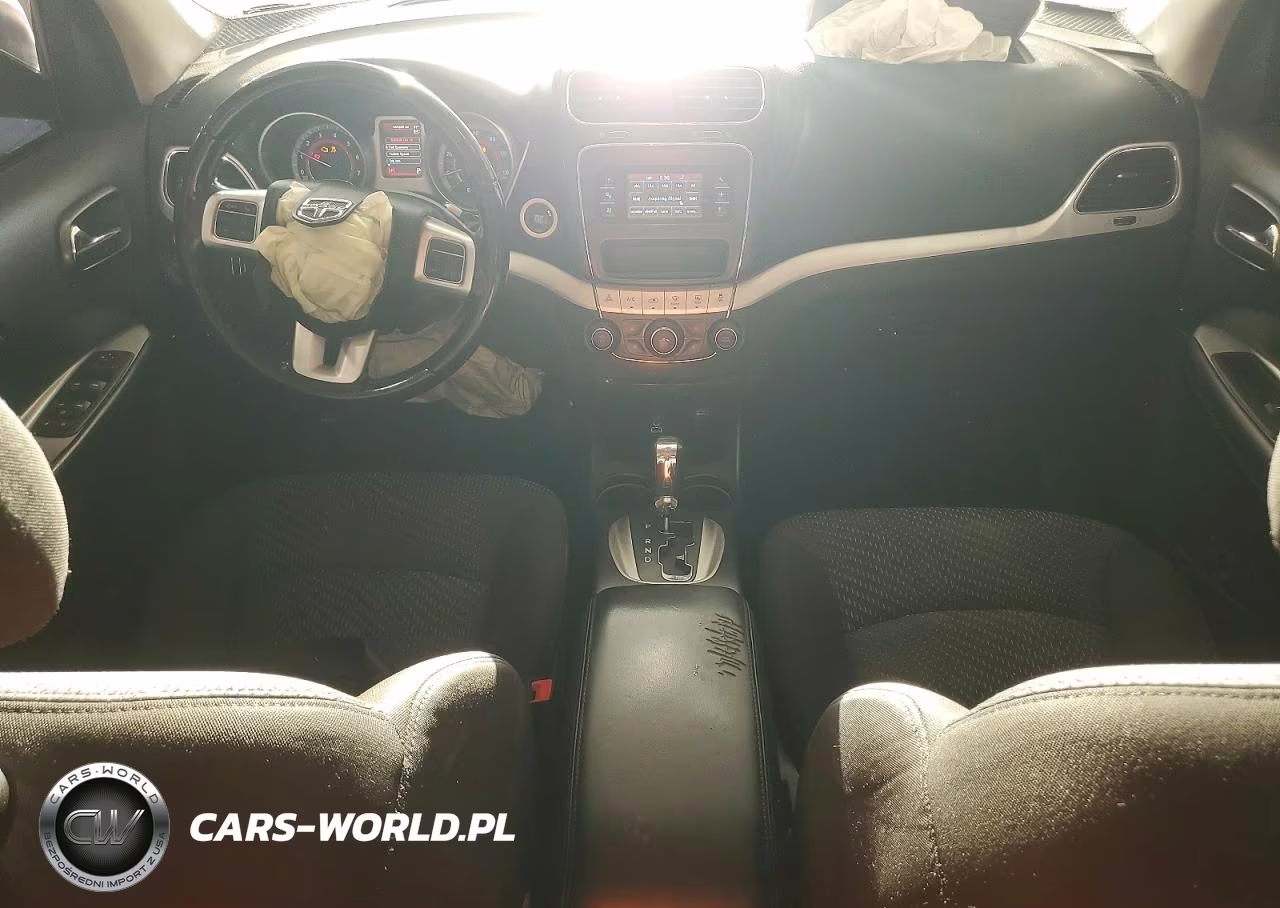 2020 Dodge Journey Se VIN:3C4PDCAB4LT238123 - 8