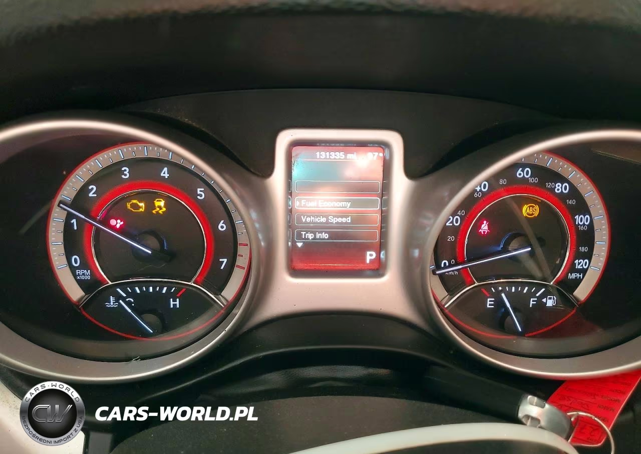 2020 Dodge Journey Se VIN:3C4PDCAB4LT238123 - 9