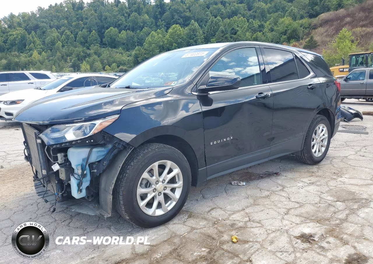 2020 Chevrolet Equinox Lt – zdjęcie 1 z 13