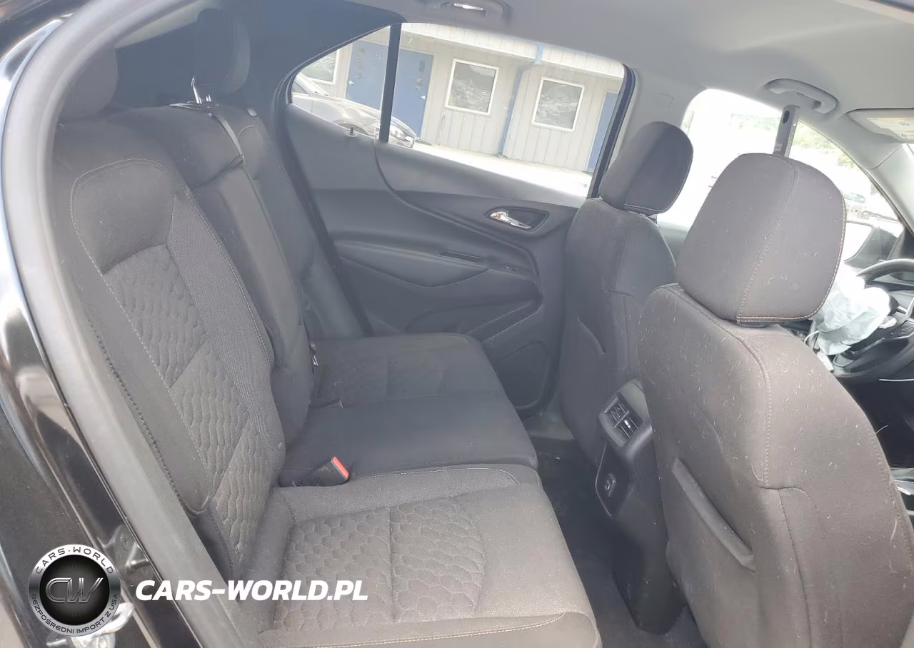 2020 Chevrolet Equinox Lt VIN:2GNAXTEV9L6250801 - 11