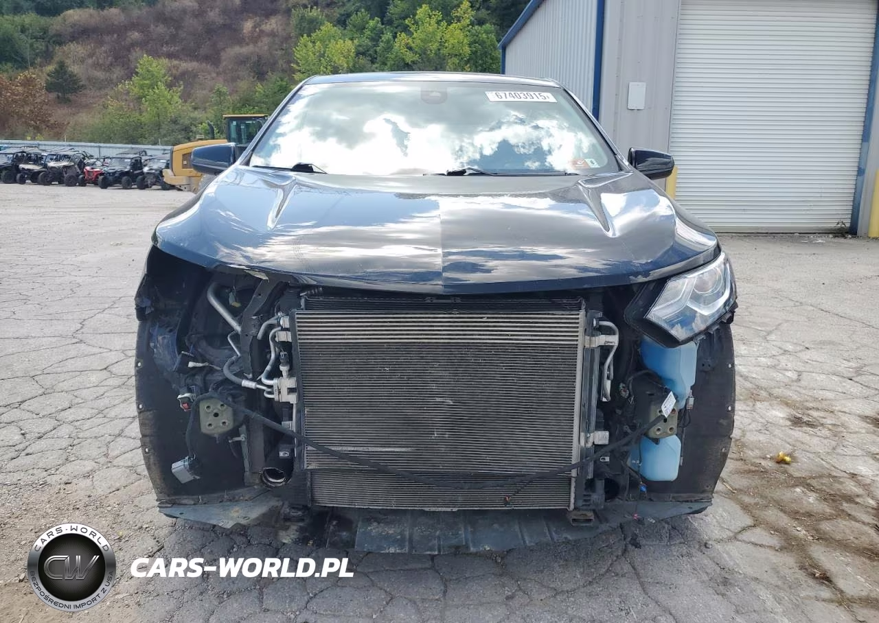 2020 Chevrolet Equinox Lt VIN:2GNAXTEV9L6250801 - 5