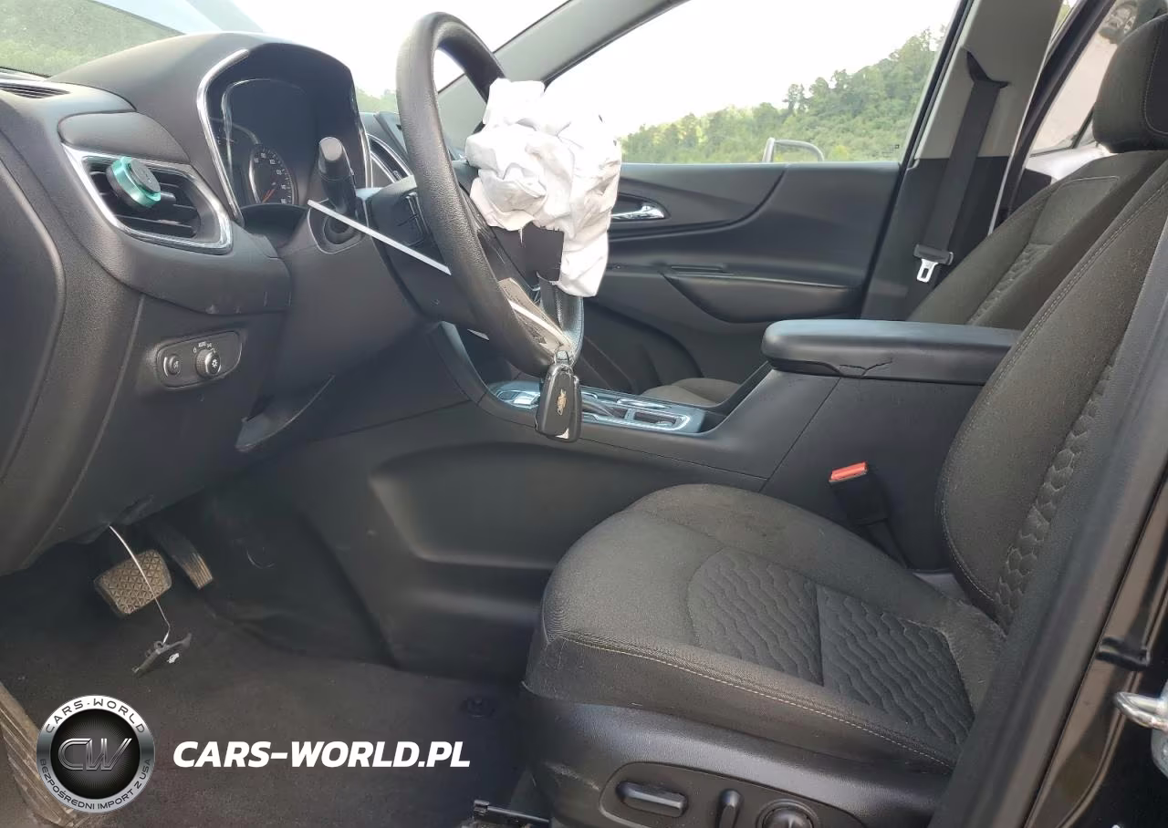 2020 Chevrolet Equinox Lt VIN:2GNAXTEV9L6250801 - 7