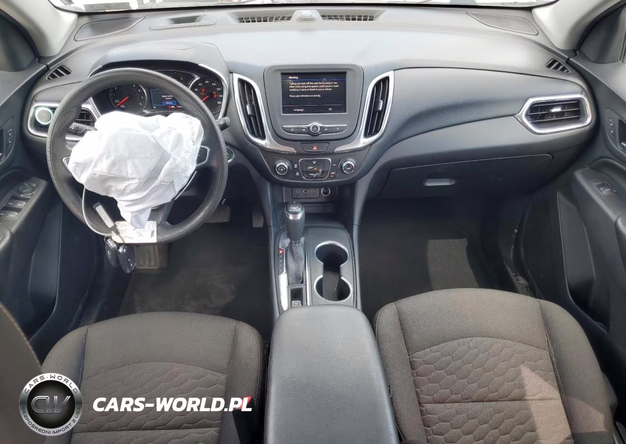 2020 Chevrolet Equinox Lt VIN:2GNAXTEV9L6250801 - 8