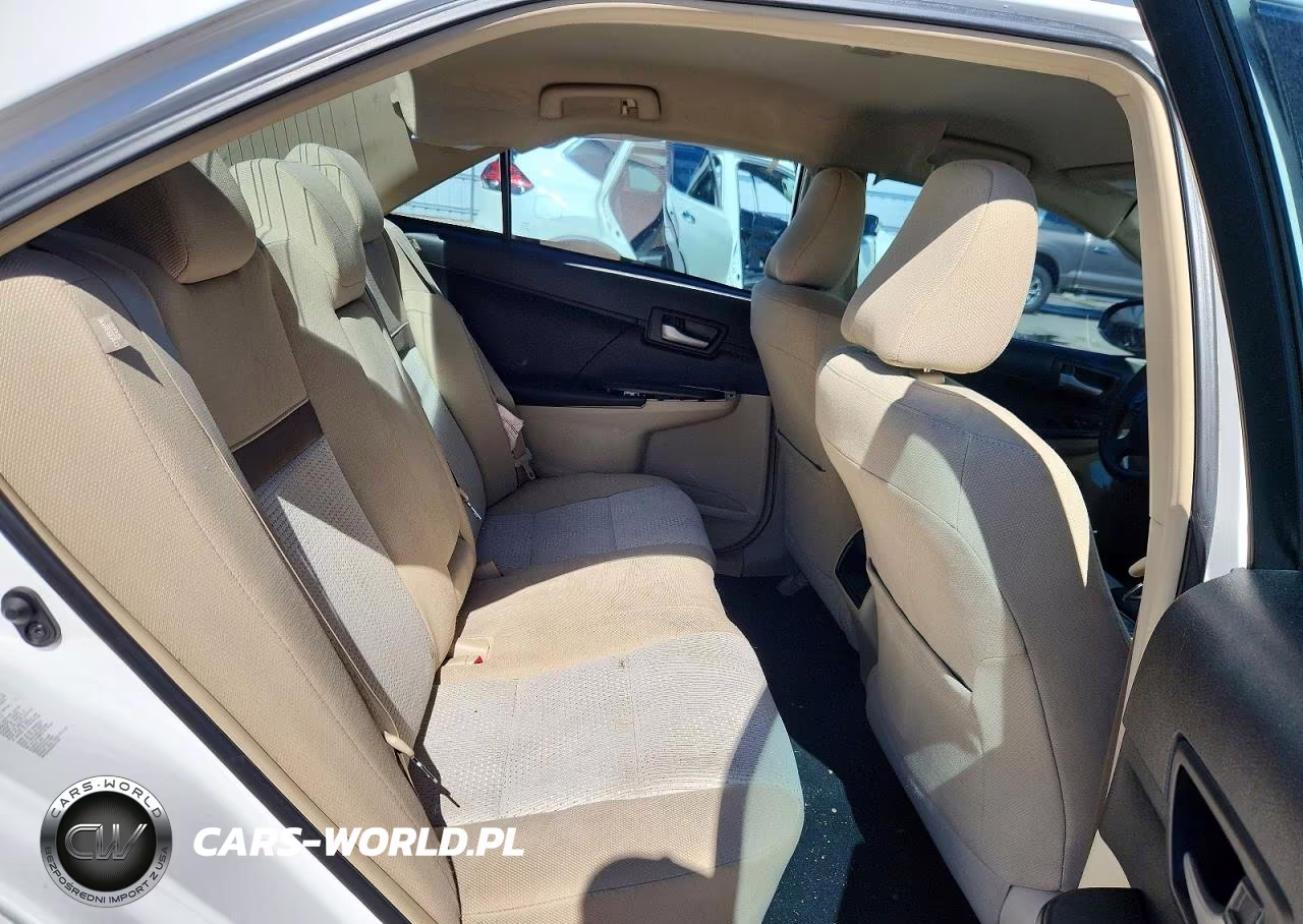 2012 Toyota Camry Le VIN:4T1BF1FKXCU598371 - 10