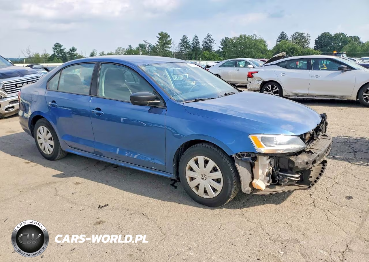 2016 Volkswagen Jetta S VIN:3VW267AJ7GM395984 - 4