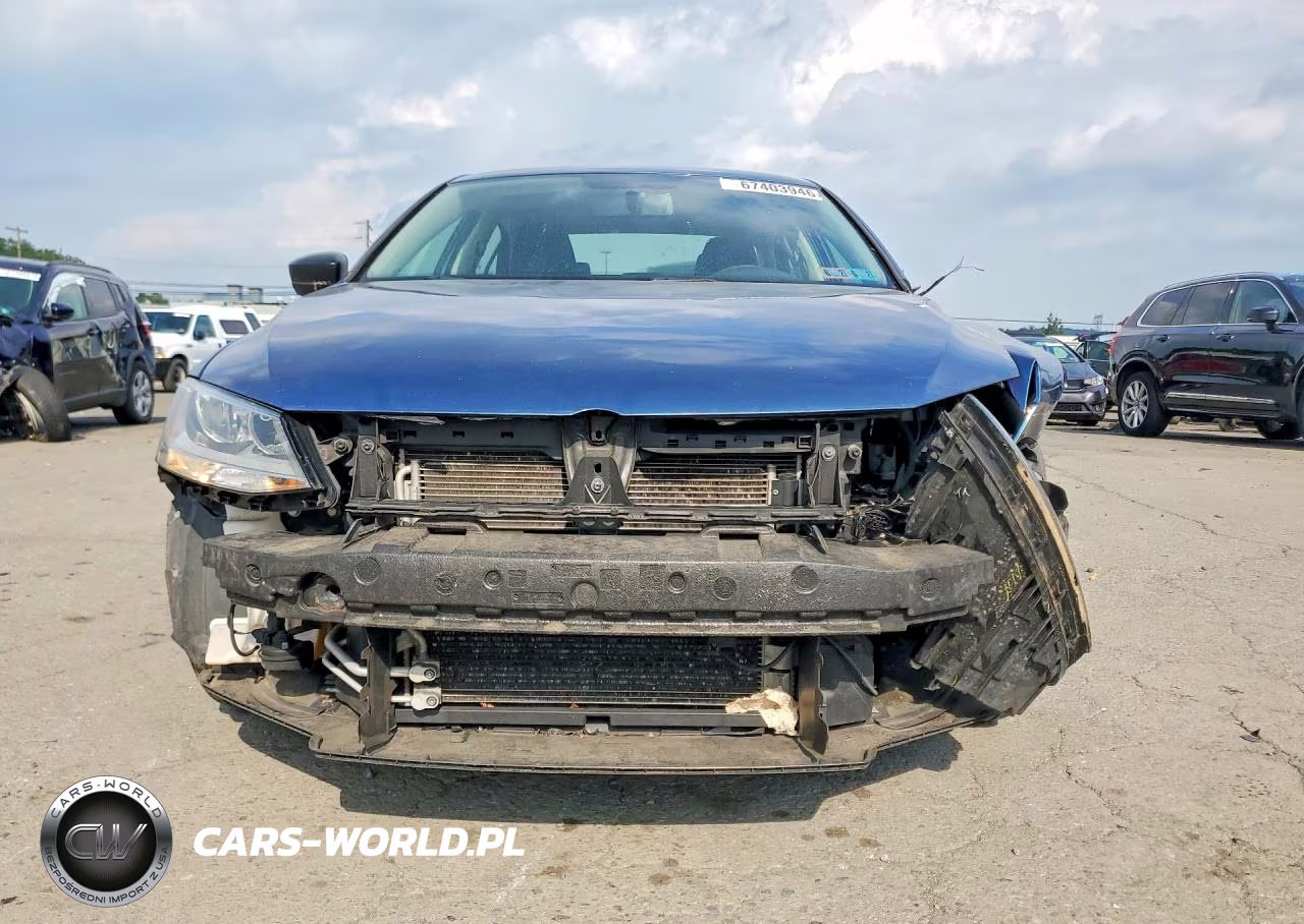 2016 Volkswagen Jetta S VIN:3VW267AJ7GM395984 - 5