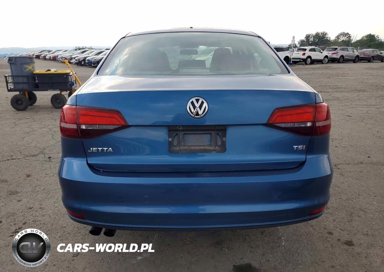 2016 Volkswagen Jetta S VIN:3VW267AJ7GM395984 - 6