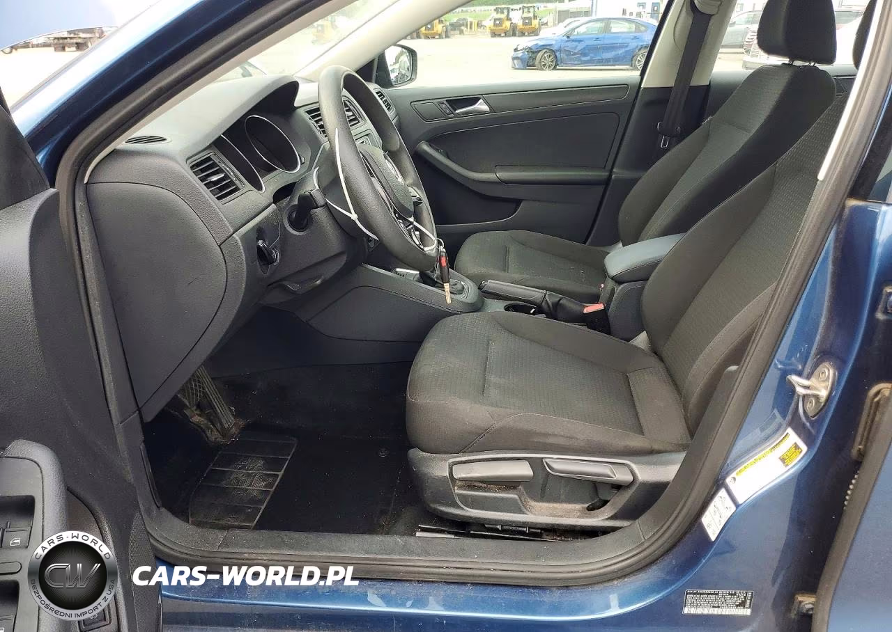 2016 Volkswagen Jetta S VIN:3VW267AJ7GM395984 - 7