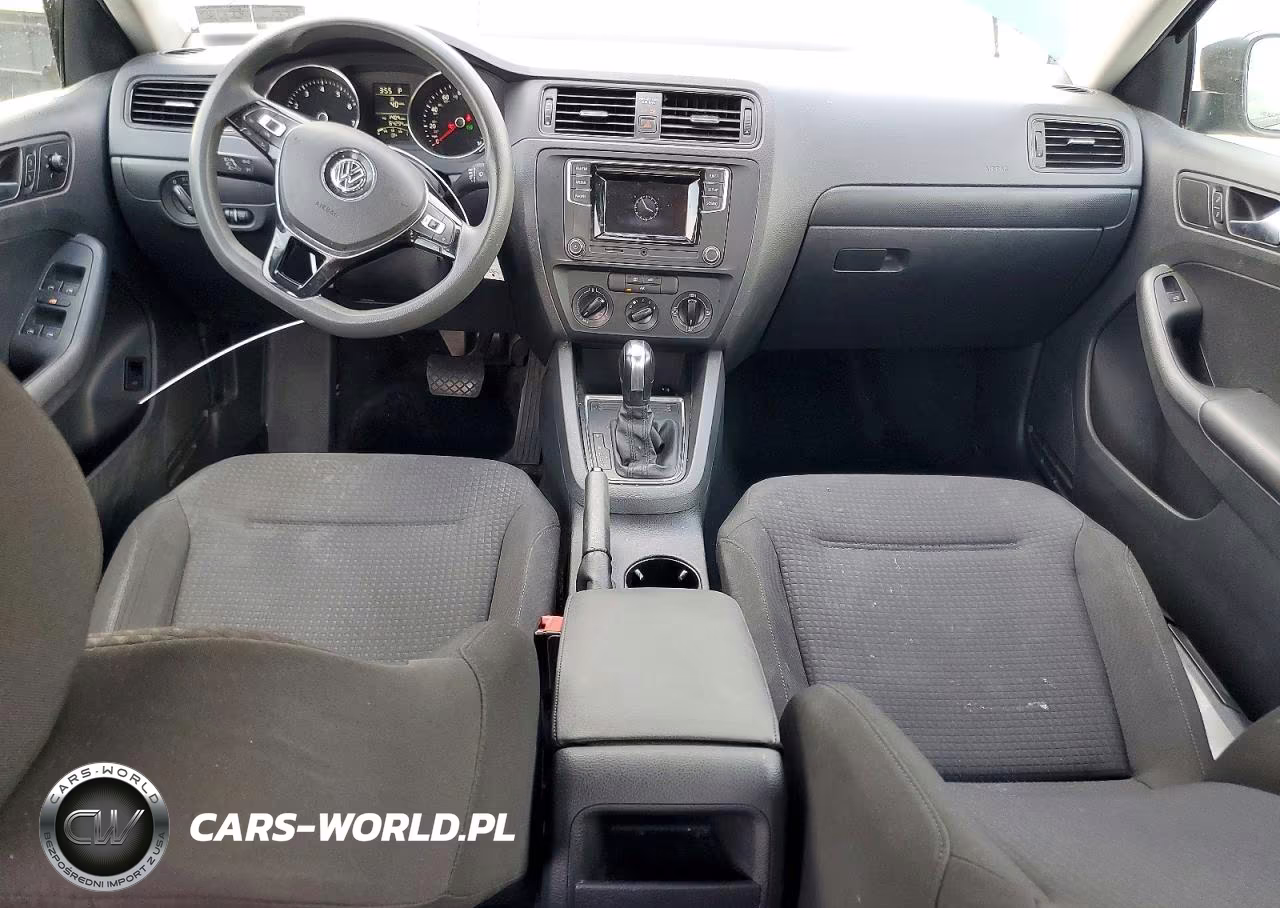 2016 Volkswagen Jetta S VIN:3VW267AJ7GM395984 - 8